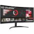 LG 34"" Curved Ultrawide Monitor - Black3440 x 1440, 100 Hz, 21:9, HDMI x2, DisplayPort 1.4, VA panel, HDR10, 1800R
